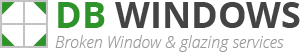Feltham Broken Window Logo